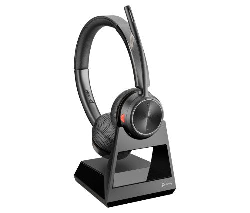 HP Poly Savi 7220 Office Binaural DECT 1920-1930 MHz Headset