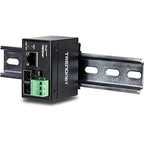 Trendnet TI-F10SC network media converter 200 Mbit/s 1310 nm Multi-mode Black