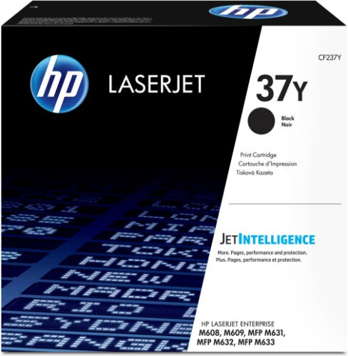 CF237Y (37Y) Toner black, 41K pages