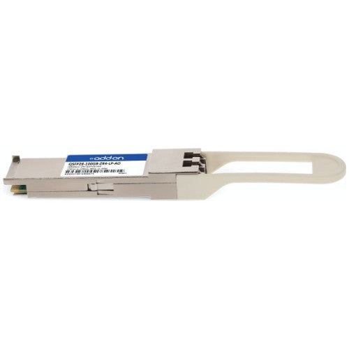 AddOn Networks QSFP28-100GB-ZR4-LP-AO network transceiver module Fiber optic 100000 Mbit/s 1309 nm