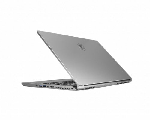 MSI Workstation WS75 10TK-469 laptop Intel® Core™ i7 i7-10875H Mobile workstation 17.3" Full HD 32 GB DDR4-SDRAM 1 TB SSD NVIDIA Quadro RTX 3000 Wi-Fi 6 (802.11ax) Windows 10 Pro Gray