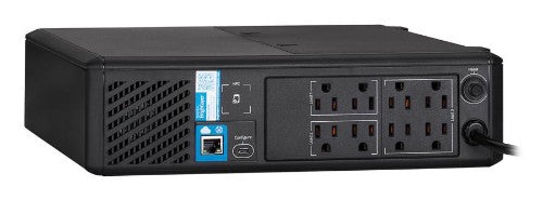 Eaton SMART750PSRTNC uninterruptible power supply (UPS) Line-Interactive 0.75 kVA 475 W 8 AC outlet(s)