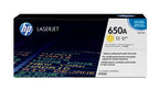 CE272A (650A) Toner yellow, 15K pages