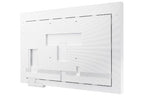Samsung WM55FX interactive whiteboard 55" 3840 x 2160 pixels Touchscreen Gray, White HDMI