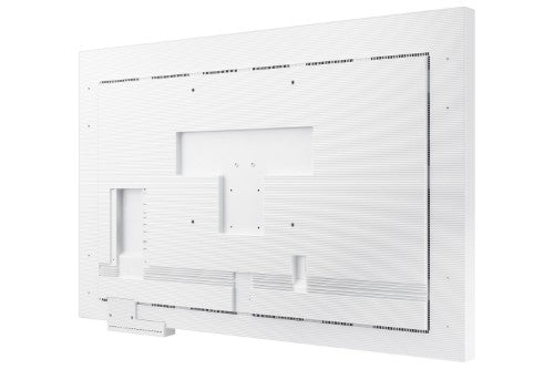 Samsung WM55FX interactive whiteboard 55" 3840 x 2160 pixels Touchscreen Gray, White HDMI