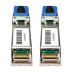 Eaton N280-05M-28-BK InfiniBand/fibre optic cable 196.9" (5 m) SFP28 Black