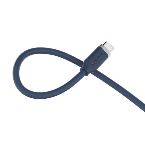 ALOGIC ELSI5U2CCTB1 USB cable USB 2.0 39.4" (1 m) USB C 0.48 Gbit/s 240 W Blue