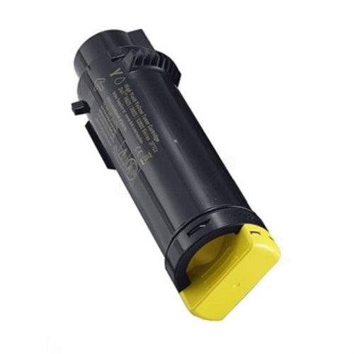 593-BBRW (1MD5G) Toner yellow, 4K pages