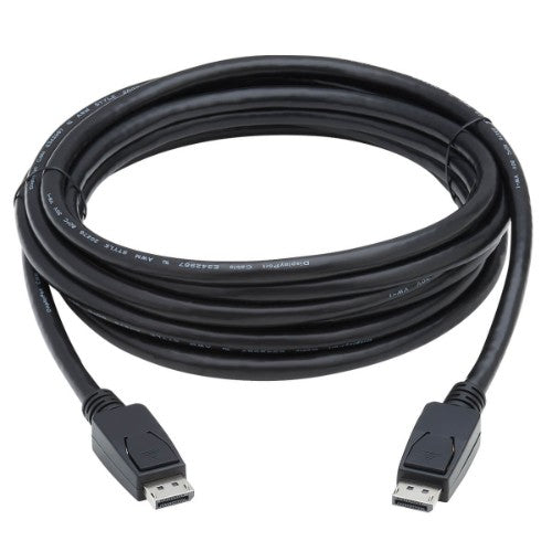 Tripp Lite P580-015-V4 DisplayPort cable 179.9" (4.57 m) Black