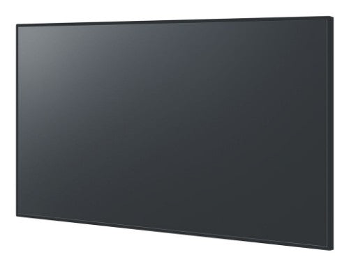 Panasonic TH-75EQ2W signage display Digital signage flat panel 74.5" LED 500 cd/m² 4K Ultra HD Black 18/7
