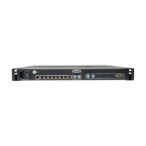 Tripp Lite B070-008-19 rack console 19" 1280 x 1024 pixels Black