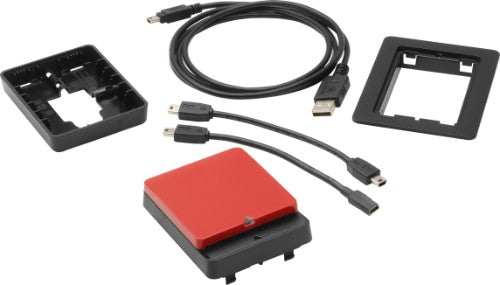 HP SmartCard SIPRNet Solution for US Government smart card reader