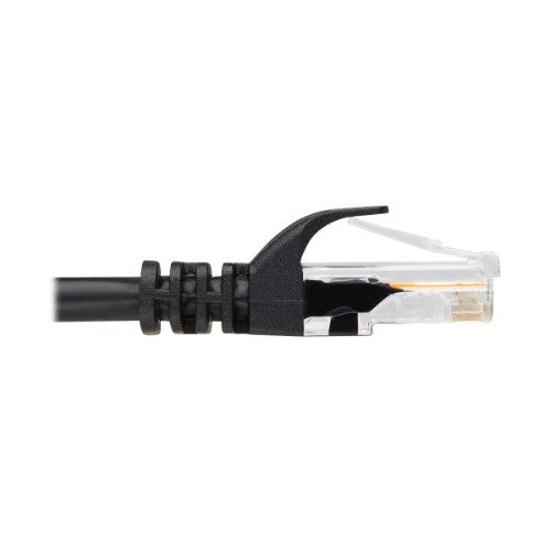 Tripp Lite U209-006-RJ45XC cable gender changer RJ-45 USB Type-C Black