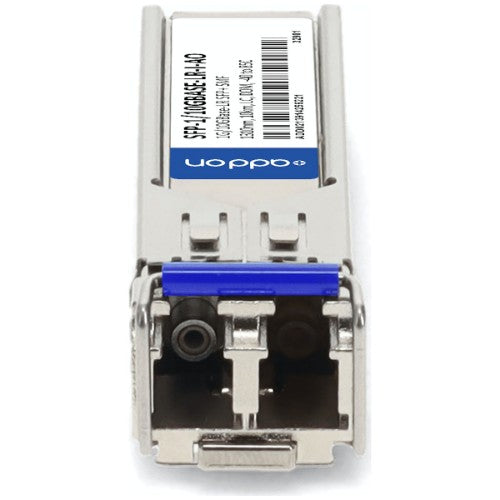 AddOn Networks SFP-1/10GBASE-LRIAO network transceiver module Fiber optic 10000 Mbit/s SFP+ 1310 nm