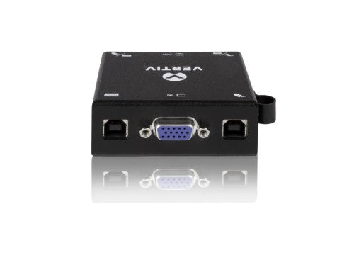 Vertiv Avocent TBR02 KVM switch