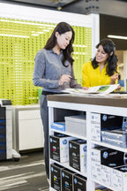 HP Color LaserJet Professional LaserJet Pro CP5225dn Multifunction Color Printer, Ethernet Only; Copier, Scanner