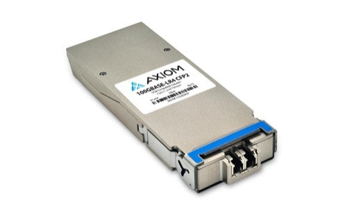 Axiom AXG98662 network transceiver module Fiber optic 100000 Mbit/s CFP2 1309 nm