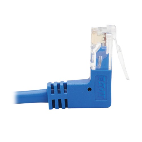 Tripp Lite N204-S02-BL-UP networking cable Blue 24" (0.61 m) Cat6 U/UTP (UTP)