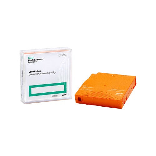 HPE Ultrium Universal Cleaning Cartridge
