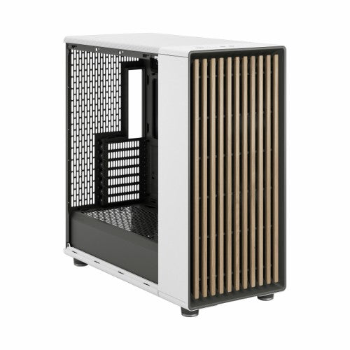 Fractal Design North XL Midi Tower White