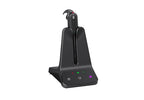 Yealink WH63 E2 Teams Headset Wireless Ear-hook Office/Call center Black