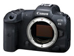 Canon EOS R5 MILC Body 45 MP CMOS 8192 x 5464 pixels Black