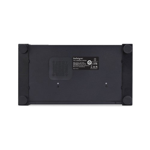 StarTech.com 10N-CHARGING-STATION mobile device charger Universal Black AC Indoor