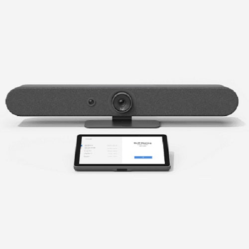Logitech Rally Bar Mini + Tap IP