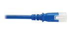 Eaton P018-E06-ABL-6 power cable Blue 70.9" (1.8 m) C14 coupler C15 coupler