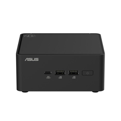 ASUS RNUC15CRHU50600U PC/workstation barebone Black 225H