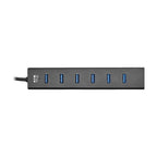 Tripp Lite U360-007-AL interface hub USB 3.2 Gen 1 (3.1 Gen 1) Type-A 5000 Mbit/s