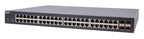 RUCKUS Networks ICX8100-48P-X network switch Managed Gigabit Ethernet (10/100/1000) Power over Ethernet (PoE) 1U Black