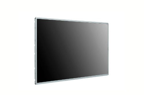 LG 27TNF3K-S signage display Digital signage flat panel 27" LED 300 cd/m² Full HD Silver Touchscreen WebOS 16/7
