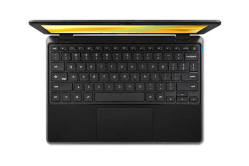 Acer Chromebook C725T-88S1 Kompanio 540 11.6" Touchscreen HD 8 GB LPDDR5x-SDRAM 64 GB Flash Wi-Fi 7 (802.11be) ChromeOS Black