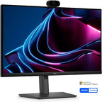 DELL Pro P P2426HEV computer monitor 23.8" 1920 x 1080 pixels Full HD LCD Black
