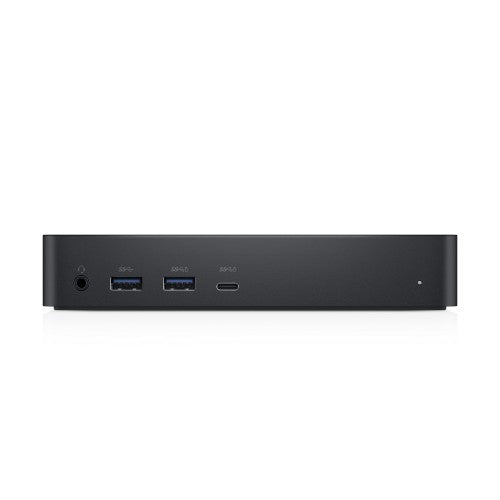 DELL D6000 Wired USB 3.2 Gen 1 (3.1 Gen 1) Type-C Black