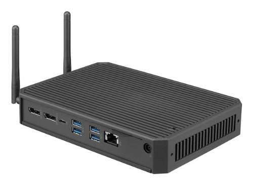 LG CQ600N-6N Thin Client 2 GHz 32.8 oz (930 g) Black N5105