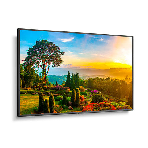 Sharp M551-MPI4E signage display Digital signage flat panel 55" LCD Wi-Fi 500 cd/m² Black 24/7
