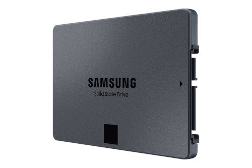 Samsung 860 QVO 1 TB 2.5" Serial ATA III V-NAND MLC