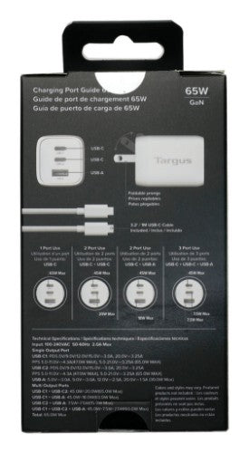 Targus battery charger