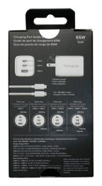 Targus battery charger