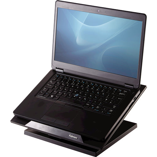 Fellowes Designer Suites Laptop stand Black 17"