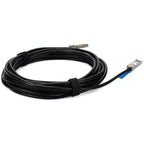 AddOn Networks SFP-25GB-PDAC1-5MLZ-AR-AO InfiniBand/fibre optic cable 59.1" (1.5 m) SFP28 Black