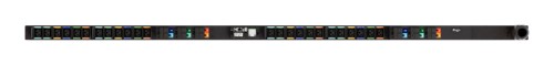 Vertiv PowerIT VP7U60A3 power distribution unit (PDU) 24 AC outlet(s) 0U Black