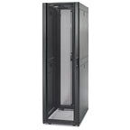 APC NetShelter SX 48U Freestanding rack Black