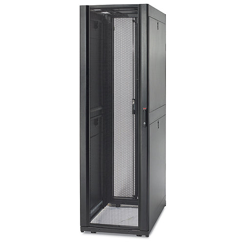 APC NetShelter SX 48U Freestanding rack Black