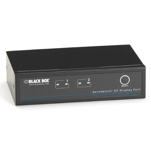 Black Box ServSwitch KVM switch - Buy IT Solutions