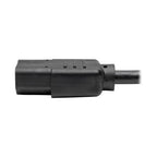 Tripp Lite P006-006 power cable Black 72" (1.83 m) NEMA 5-15P C13 coupler