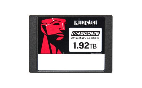 Kingston Technology 1920G DC600ME (Mixed-Use) 2.5" Enterprise SATA SSD