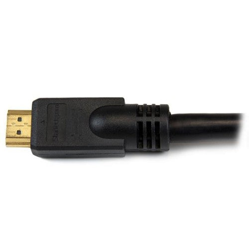 StarTech.com HDMM50 HDMI cable 598.4" (15.2 m) HDMI Type A (Standard) Black